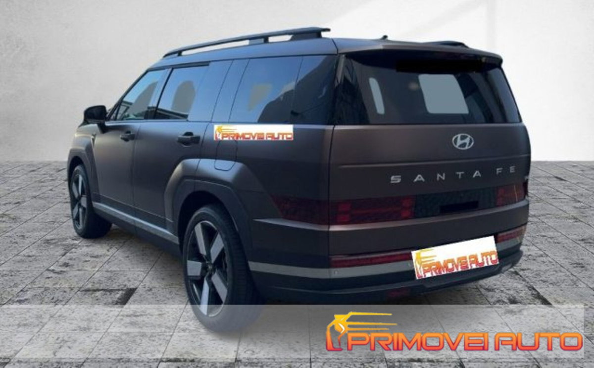Hyundai Santa Fe 1.6 t-gdi hev XClass Bose&Tech 4wd at 7p.ti (6)