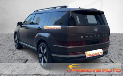 Hyundai Santa Fe 1.6 t-gdi hev XClass Bose&Tech 4wd at 7p.ti (6)