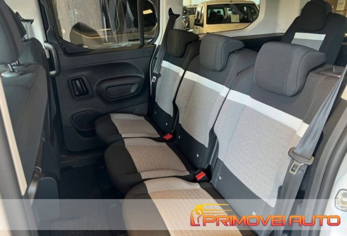 Citroen Berlingo PureTech 130 Stop&Start EAT8 XL 7 posti Feel Pack (2)