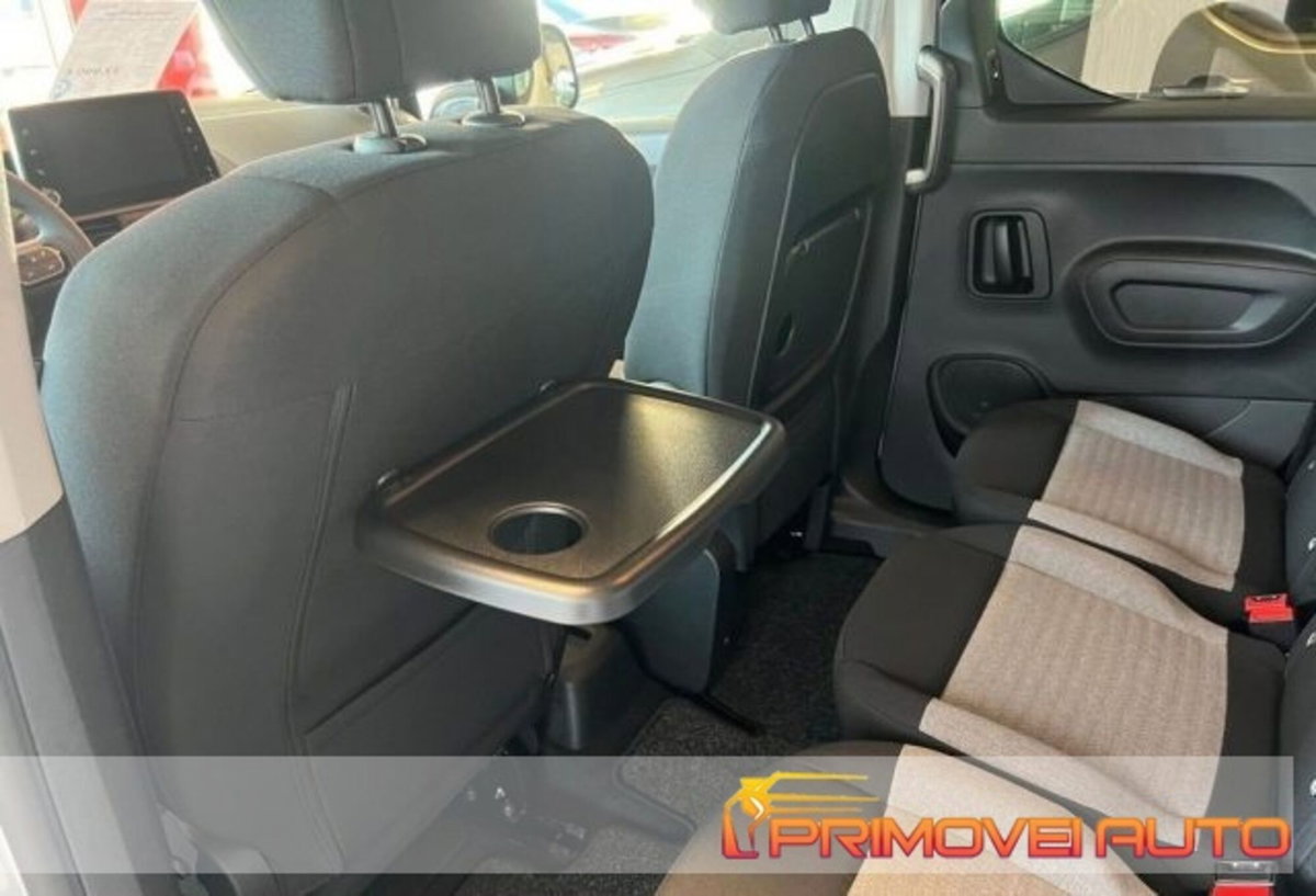 Citroen Berlingo PureTech 130 Stop&Start EAT8 XL 7 posti Feel Pack (3)