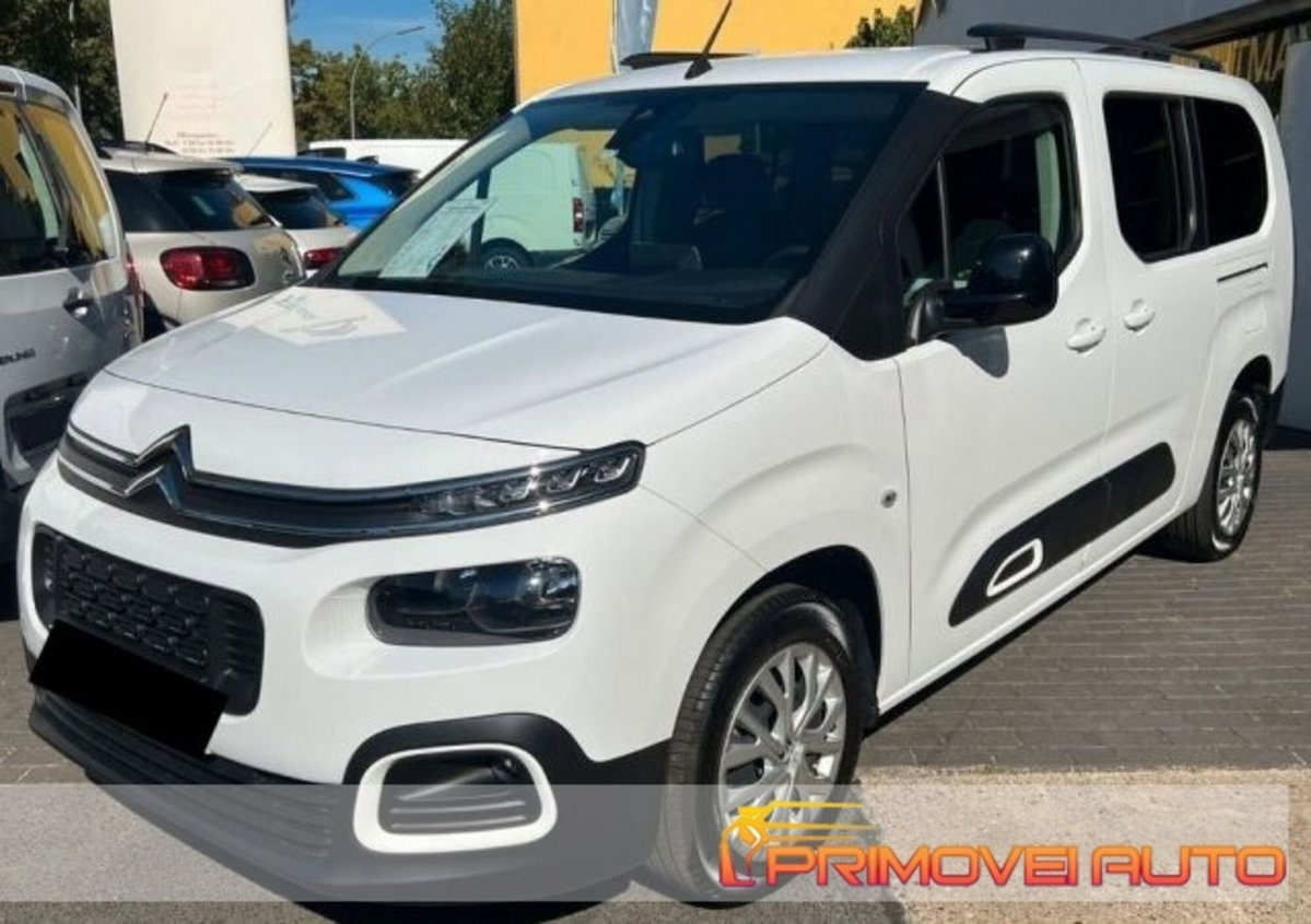 Citroen Berlingo PureTech 130 Stop&Start EAT8 XL 7 posti Feel Pack (7)