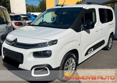 Citroen Berlingo PureTech 130 Stop&Start EAT8 XL 7 posti Feel Pack (7)