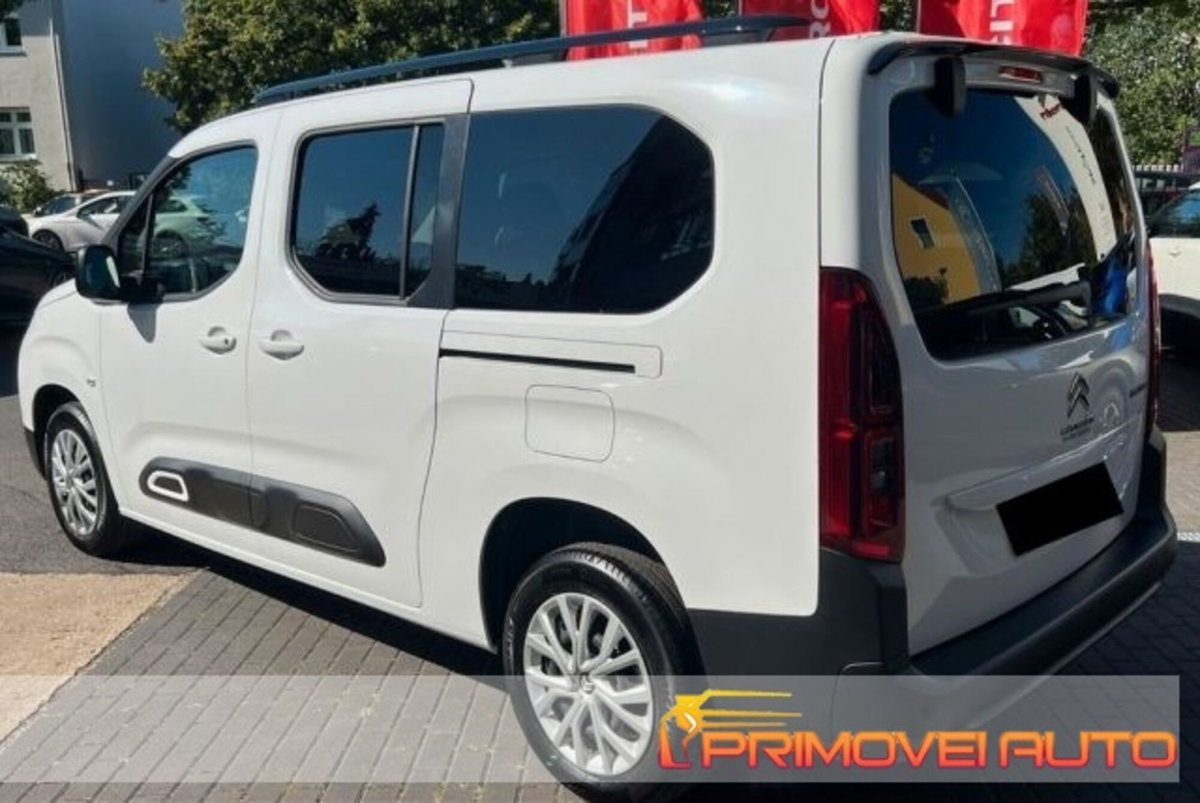 Citroen Berlingo PureTech 130 Stop&Start EAT8 XL 7 posti Feel Pack (8)