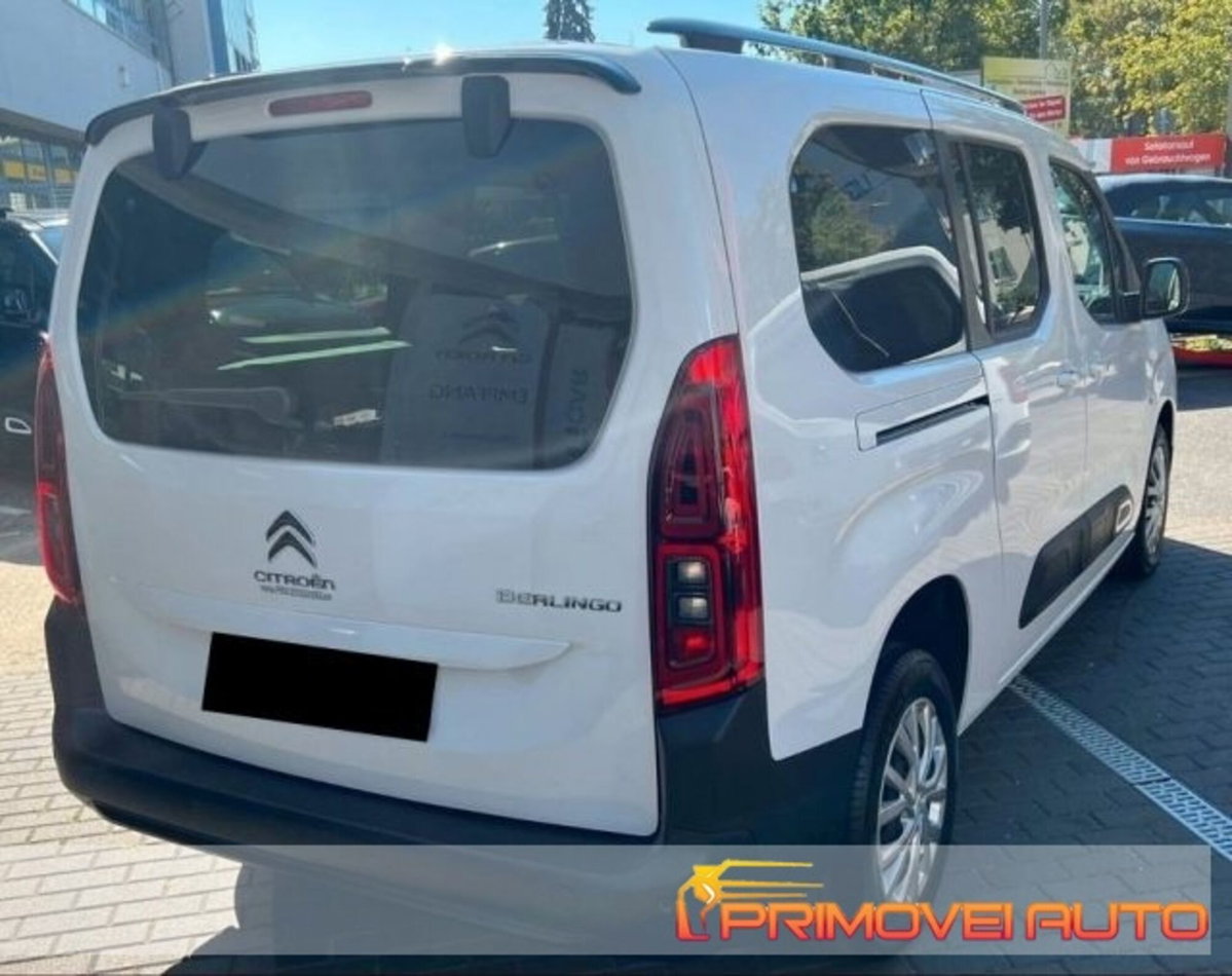 Citroen Berlingo PureTech 130 Stop&Start EAT8 XL 7 posti Feel Pack (9)