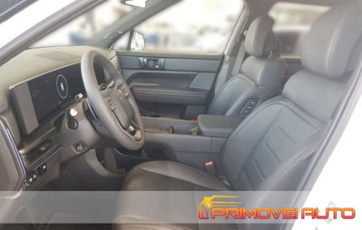 Hyundai Santa Fe 1.6 t-gdi hev XClass 4wd 239cv at 7p.ti usata