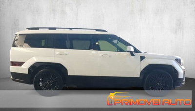 Hyundai Santa Fe 1.6 t-gdi hev XClass 4wd 239cv at 7p.ti (4)
