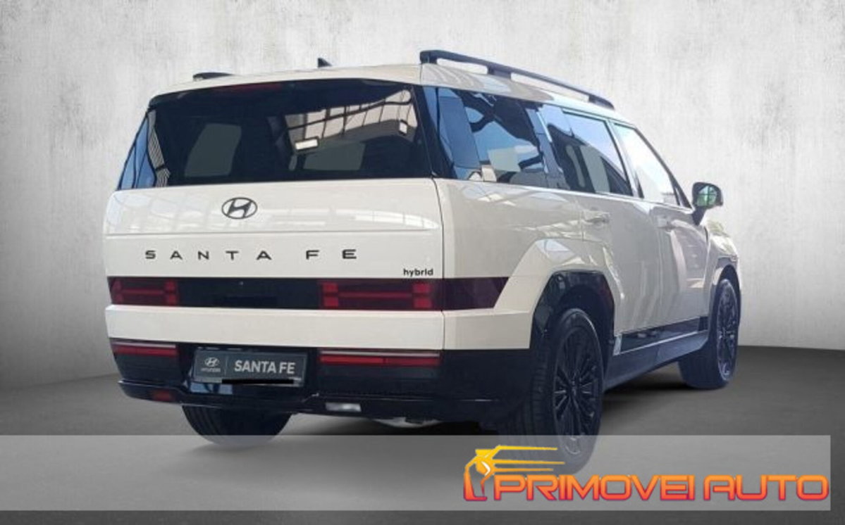 Hyundai Santa Fe 1.6 t-gdi hev XClass 4wd 239cv at 7p.ti (5)