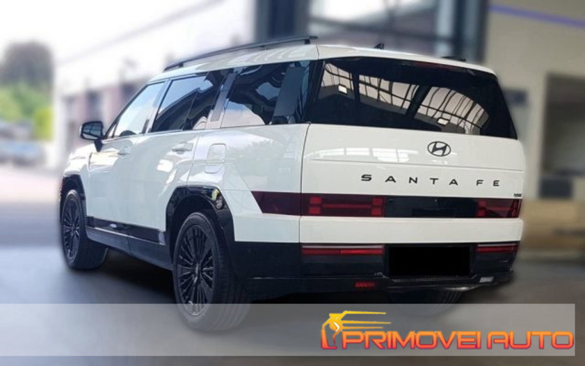 Hyundai Santa Fe 1.6 t-gdi hev XClass 4wd 239cv at 7p.ti (7)