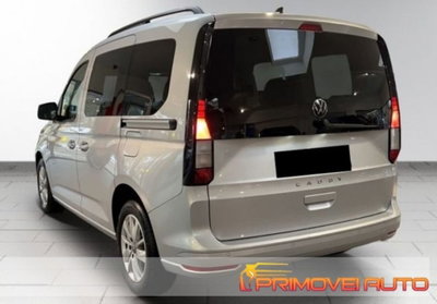 Volkswagen Caddy 2.0 TDI 122 CV Life Maxi (11)