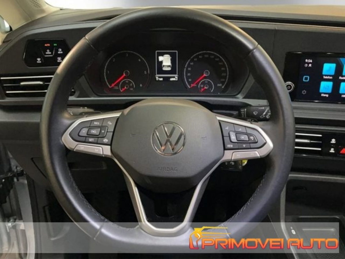 Volkswagen Caddy 2.0 TDI 122 CV Life Maxi (2)