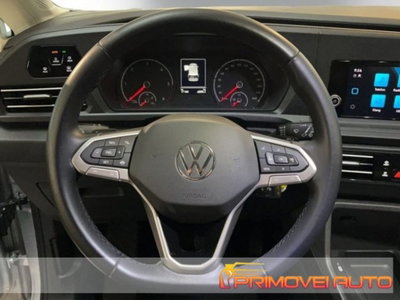 Volkswagen Caddy 2.0 TDI 122 CV Life Maxi (2)
