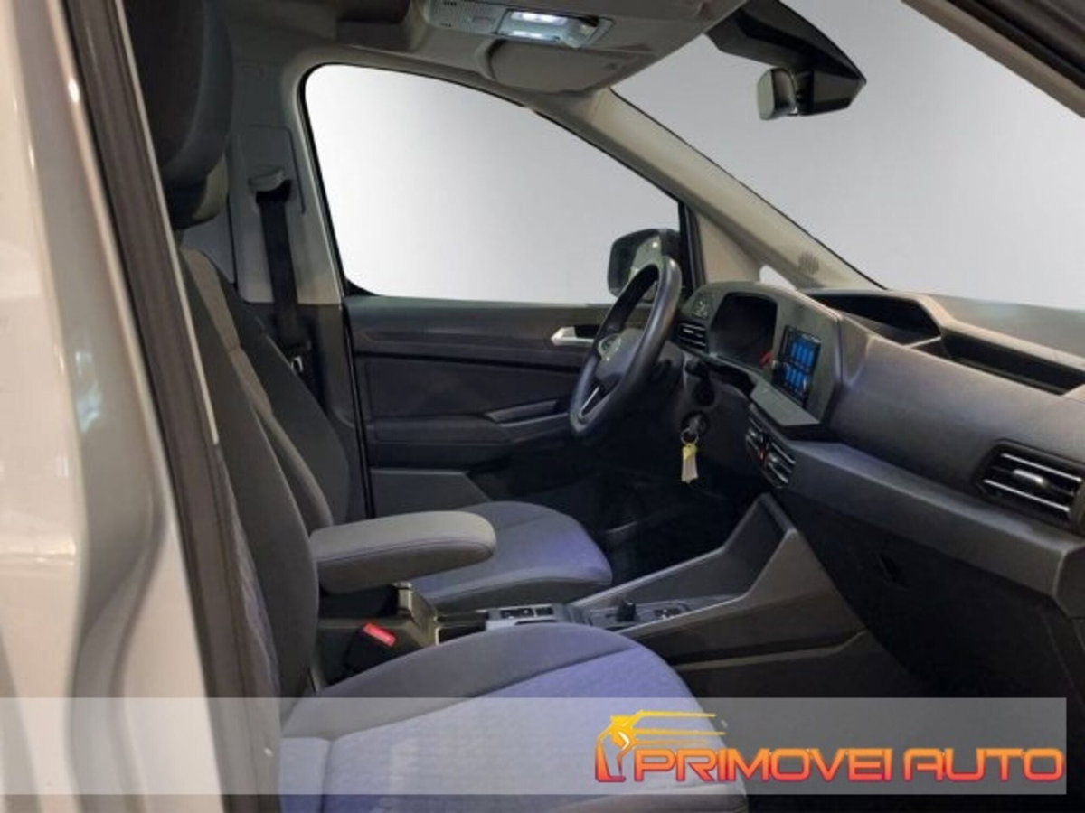 Volkswagen Caddy 2.0 TDI 122 CV Life Maxi (4)
