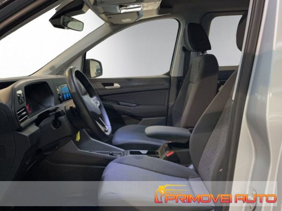 Volkswagen Caddy 2.0 TDI 122 CV Life Maxi (5)