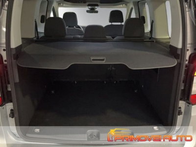 Volkswagen Caddy 2.0 TDI 122 CV Life Maxi (7)