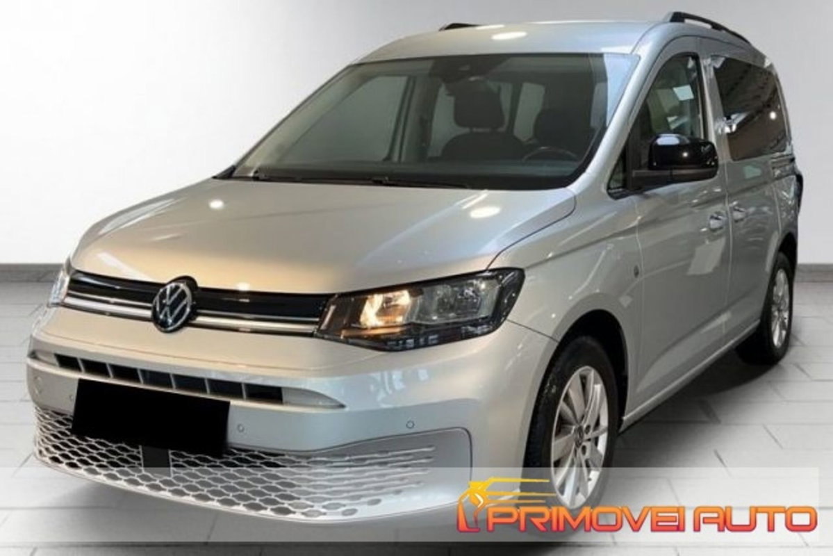 Volkswagen Caddy 2.0 TDI 122 CV Life Maxi (8)