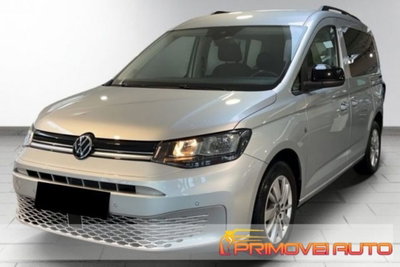 Volkswagen Caddy 2.0 TDI 122 CV Life Maxi (8)