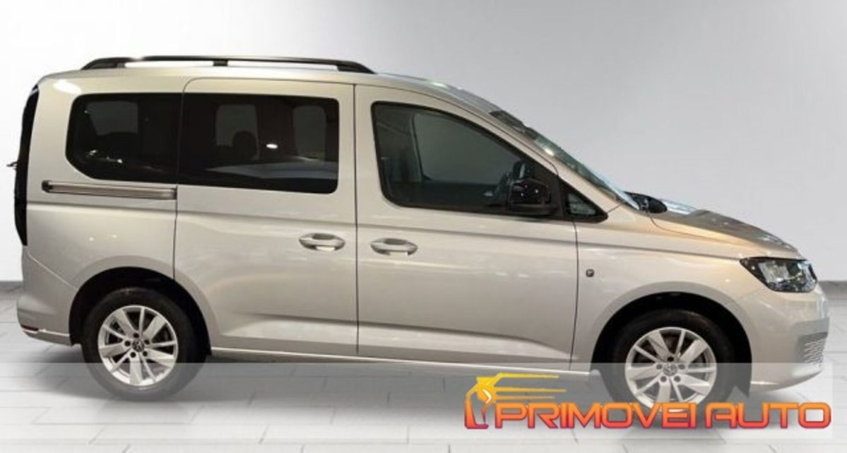 Volkswagen Caddy 2.0 TDI 122 CV Life Maxi (9)