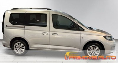 Volkswagen Caddy 2.0 TDI 122 CV Life Maxi (9)
