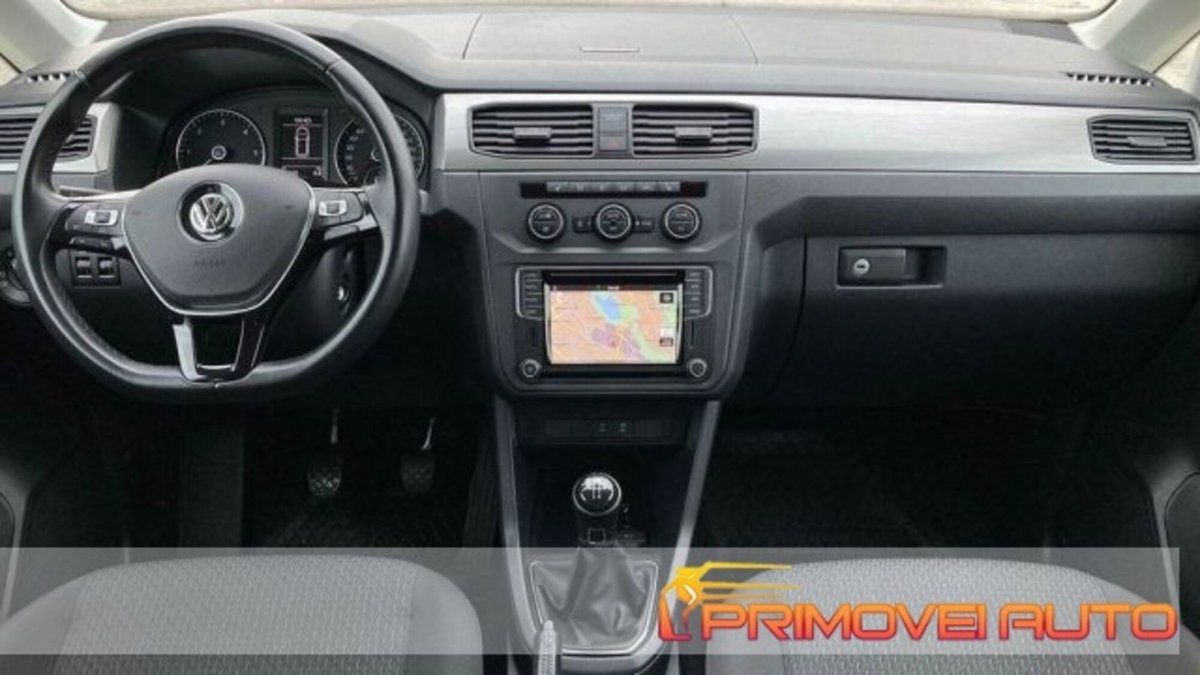 Volkswagen Caddy 2.0 TDI 122 CV 4MOTION Trendline