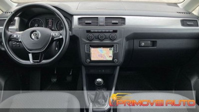 Volkswagen Caddy 2.0 TDI 122 CV 4MOTION Trendline usata
