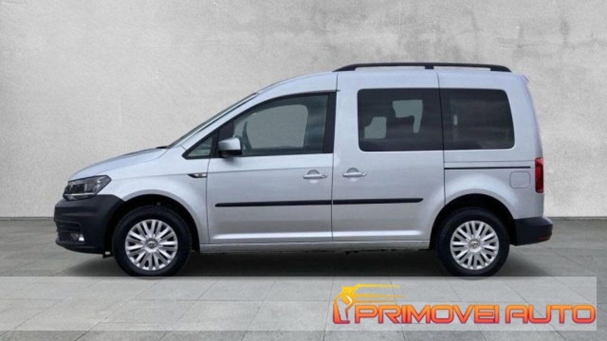 Volkswagen Caddy 2.0 TDI 122 CV 4MOTION Trendline (10)