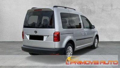 Volkswagen Caddy 2.0 TDI 122 CV 4MOTION Trendline (11)