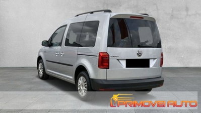 Volkswagen Caddy 2.0 TDI 122 CV 4MOTION Trendline (12)