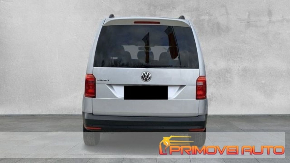 Volkswagen Caddy 2.0 TDI 122 CV 4MOTION Trendline (13)