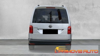 Volkswagen Caddy 2.0 TDI 122 CV 4MOTION Trendline (13)