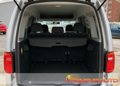 Volkswagen Caddy 2.0 TDI 122 CV 4MOTION Trendline (14)