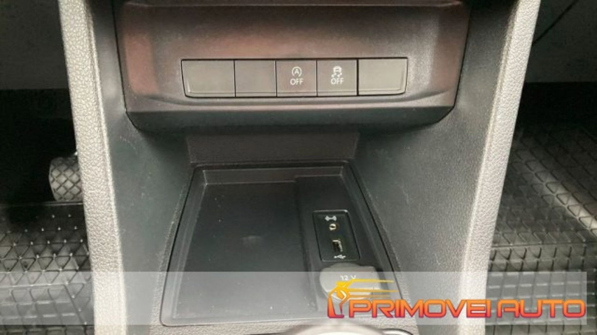 Volkswagen Caddy 2.0 TDI 122 CV 4MOTION Trendline (18)