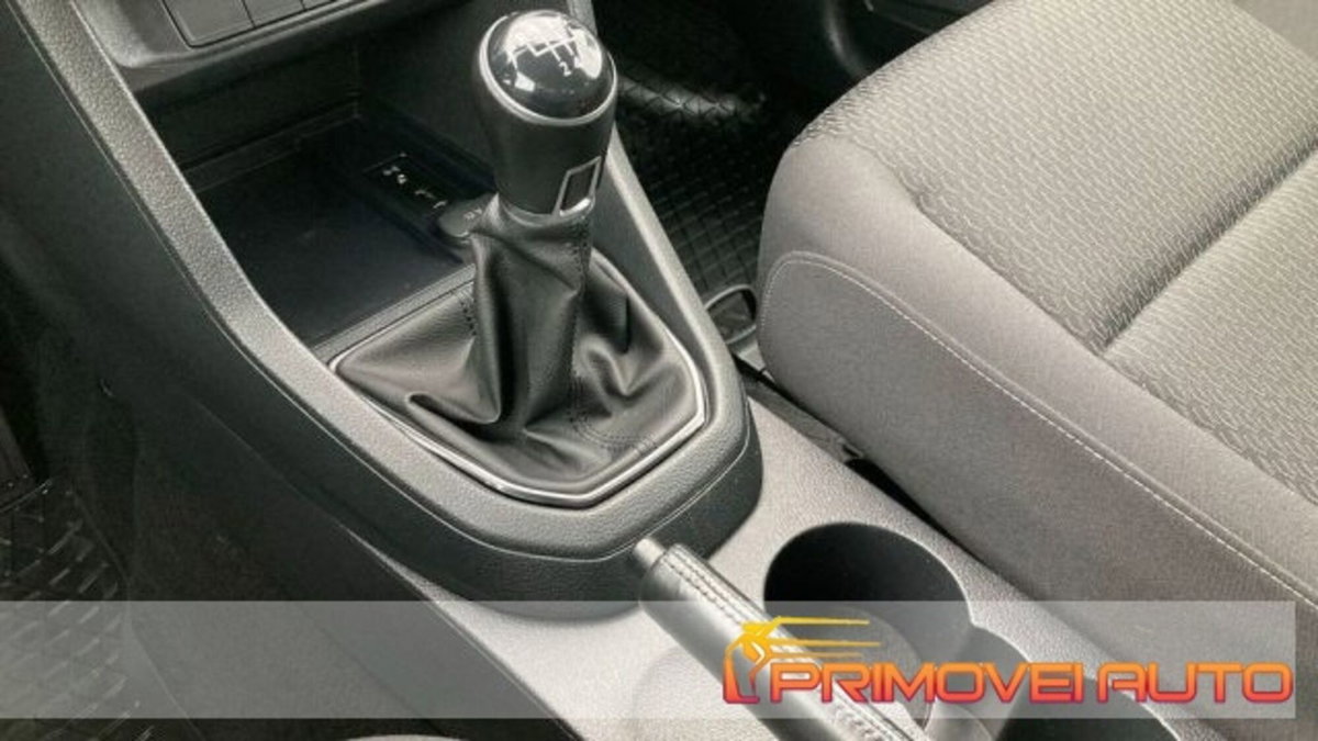 Volkswagen Caddy 2.0 TDI 122 CV 4MOTION Trendline (19)