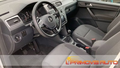 Volkswagen Caddy 2.0 TDI 122 CV 4MOTION Trendline (3)