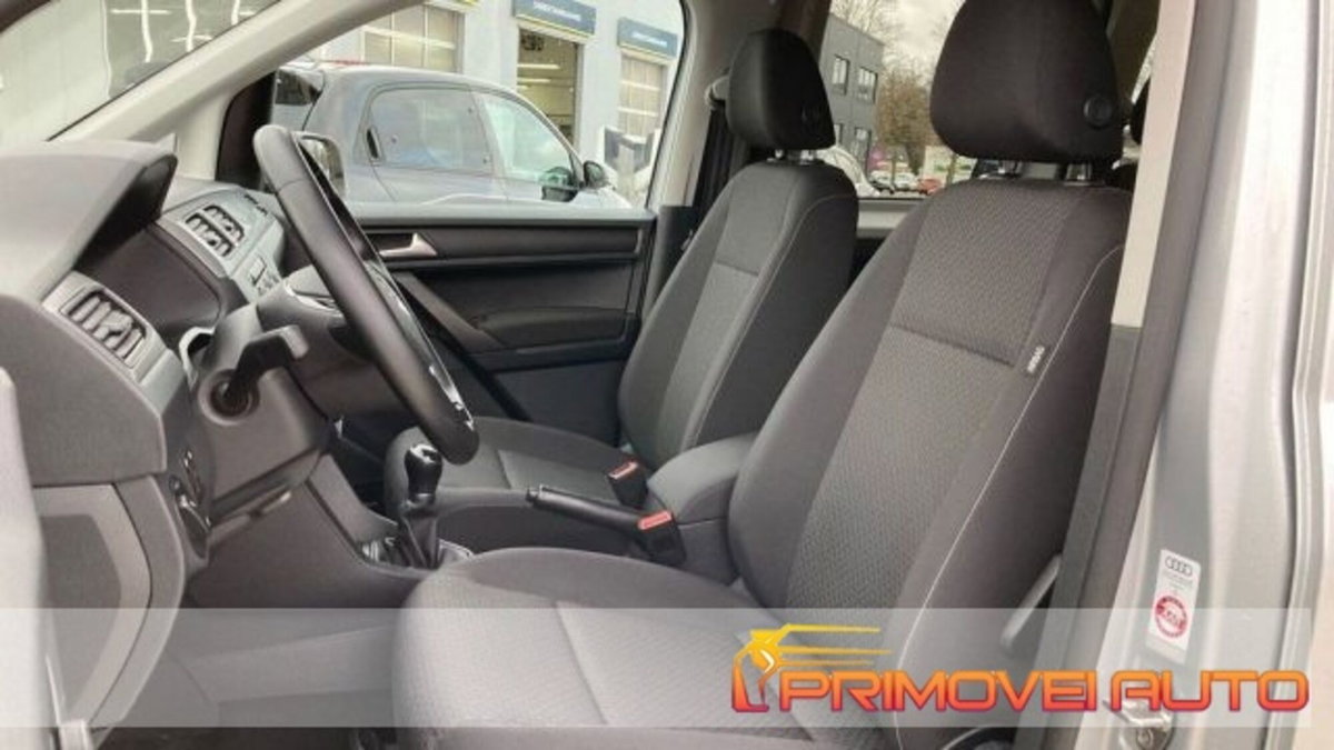 Volkswagen Caddy 2.0 TDI 122 CV 4MOTION Trendline (4)