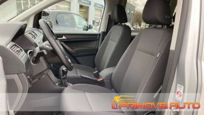 Volkswagen Caddy 2.0 TDI 122 CV 4MOTION Trendline (4)