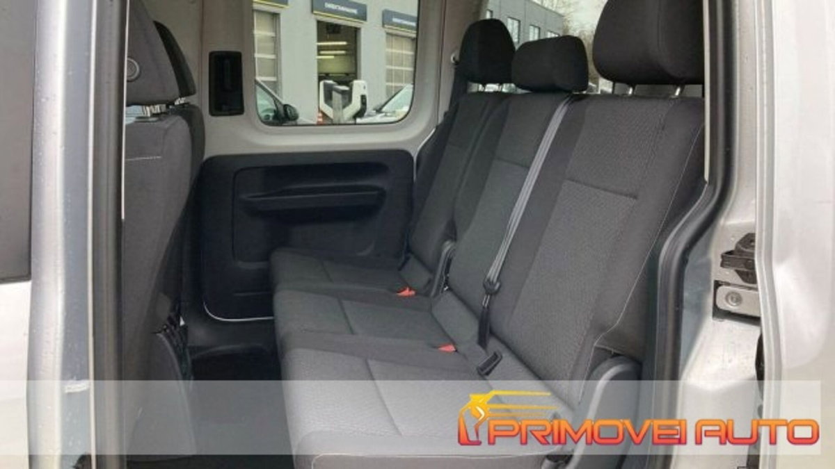 Volkswagen Caddy 2.0 TDI 122 CV 4MOTION Trendline (5)