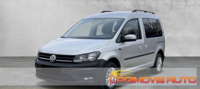 Volkswagen Caddy 2.0 TDI 122 CV 4MOTION Trendline (6)