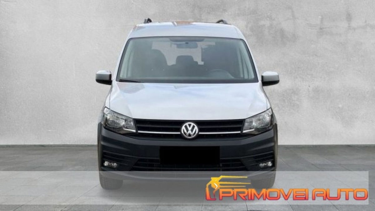 Volkswagen Caddy 2.0 TDI 122 CV 4MOTION Trendline (7)