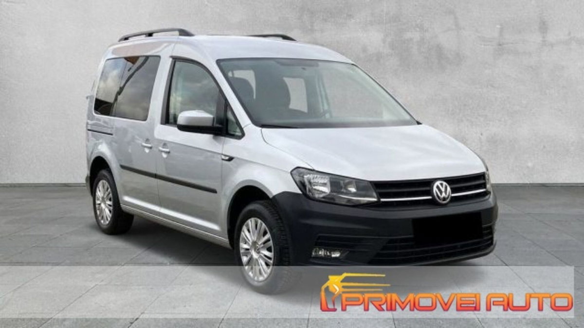 Volkswagen Caddy 2.0 TDI 122 CV 4MOTION Trendline (8)