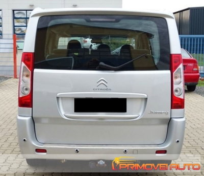 Citroen Jumpy Furgone 2.0 HDi/125 FAP PC Multispace Exclusive (10)
