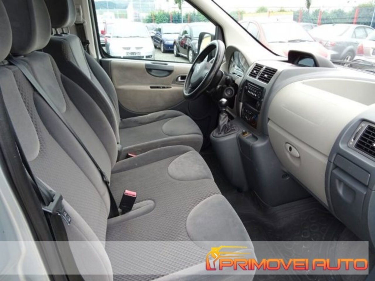 Citroen Jumpy Furgone 2.0 HDi/125 FAP PC Multispace Exclusive (2)