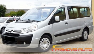 Citroen Jumpy Furgone 2.0 HDi/125 FAP PC Multispace Exclusive (5)