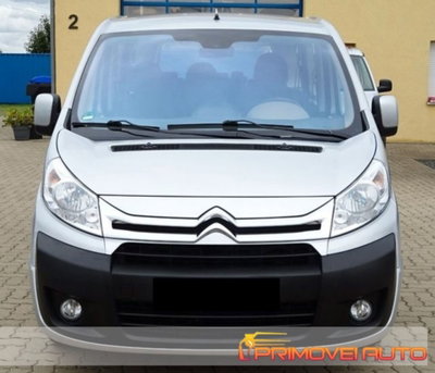 Citroen Jumpy Furgone 2.0 HDi/125 FAP PC Multispace Exclusive (6)