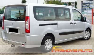 Citroen Jumpy Furgone 2.0 HDi/125 FAP PC Multispace Exclusive (8)