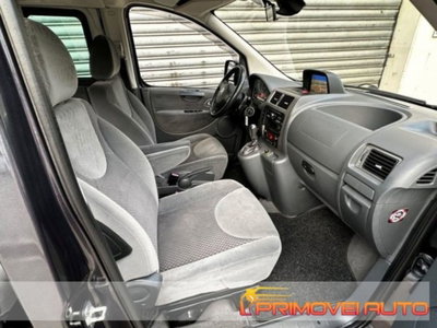 Citroen Jumpy Furgone 2.0 HDi/160 FAP aut. PL Multispace Exclusive usato