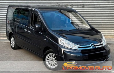 Citroen Jumpy Furgone 2.0 HDi/160 FAP aut. PL Multispace Exclusive (10)
