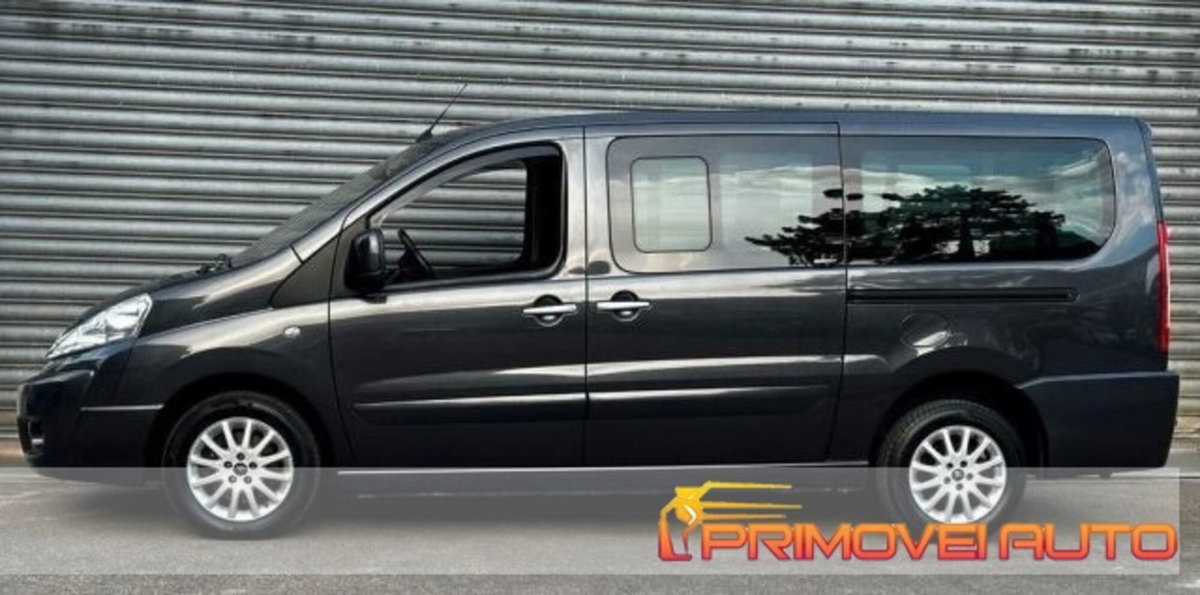 Citroen Jumpy Furgone 2.0 HDi/160 FAP aut. PL Multispace Exclusive (11)