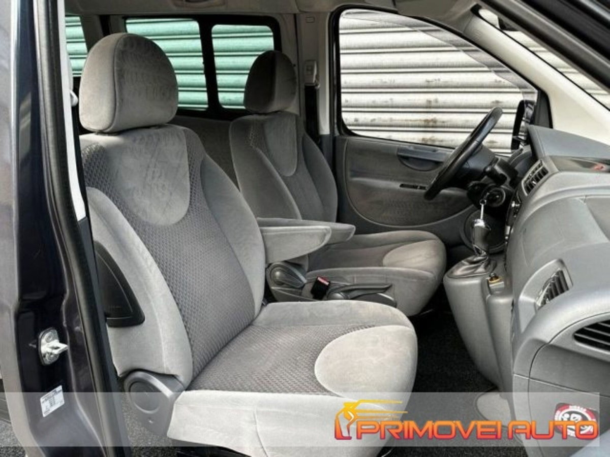 Citroen Jumpy Furgone 2.0 HDi/160 FAP aut. PL Multispace Exclusive (2)
