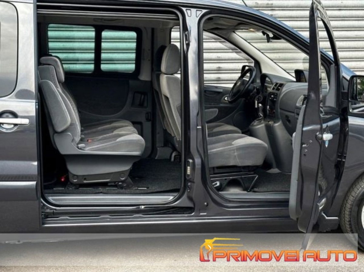 Citroen Jumpy Furgone 2.0 HDi/160 FAP aut. PL Multispace Exclusive (4)