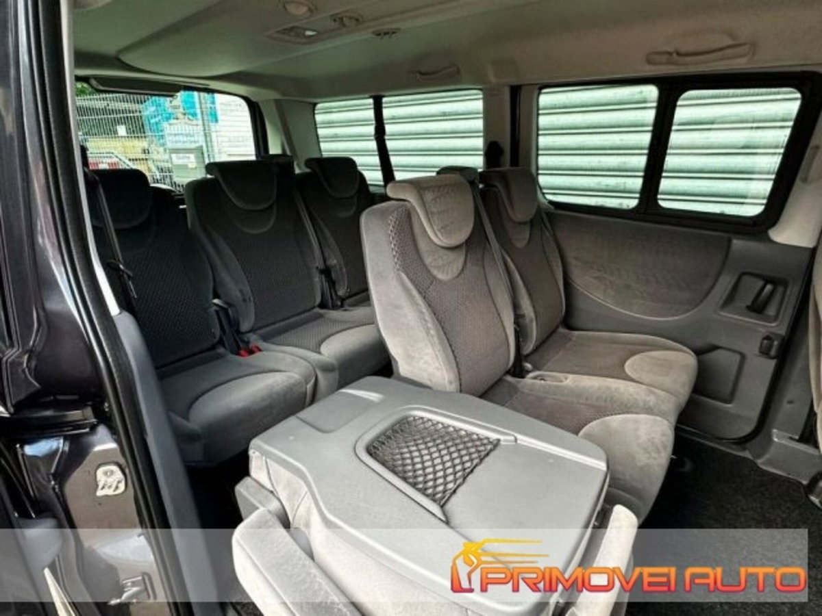 Citroen Jumpy Furgone 2.0 HDi/160 FAP aut. PL Multispace Exclusive (5)